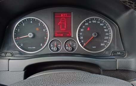 Volkswagen Tiguan I, 2008 год, 830 000 рублей, 17 фотография