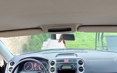 Volkswagen Tiguan I, 2008 год, 830 000 рублей, 18 фотография