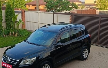 Volkswagen Tiguan I, 2008 год, 830 000 рублей, 14 фотография