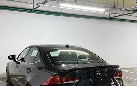 Lexus IS III, 2018 год, 3 500 000 рублей, 7 фотография