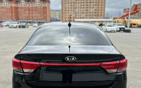 KIA Rio IV, 2019 год, 990 000 рублей, 8 фотография
