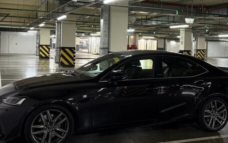 Lexus IS III, 2018 год, 3 500 000 рублей, 2 фотография