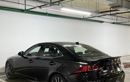 Lexus IS III, 2018 год, 3 500 000 рублей, 4 фотография