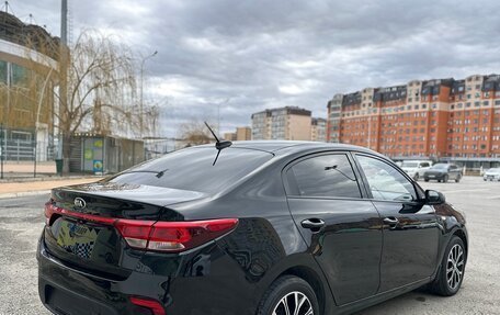 KIA Rio IV, 2019 год, 990 000 рублей, 7 фотография