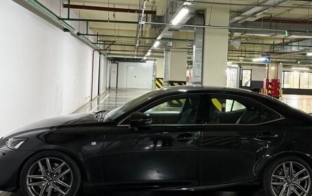 Lexus IS III, 2018 год, 3 500 000 рублей, 3 фотография