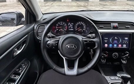 KIA Rio IV, 2019 год, 990 000 рублей, 9 фотография