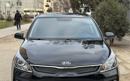 KIA Rio IV, 2019 год, 990 000 рублей, 10 фотография