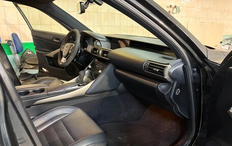 Lexus IS III, 2018 год, 3 500 000 рублей, 9 фотография