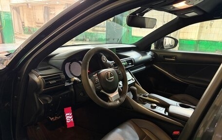 Lexus IS III, 2018 год, 3 500 000 рублей, 8 фотография