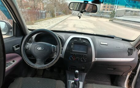 Chery Tiggo (T11), 2013 год, 450 000 рублей, 10 фотография