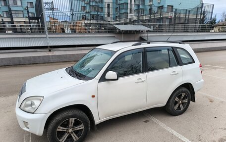 Chery Tiggo (T11), 2013 год, 450 000 рублей, 6 фотография