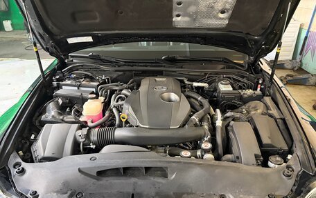 Lexus IS III, 2018 год, 3 500 000 рублей, 11 фотография