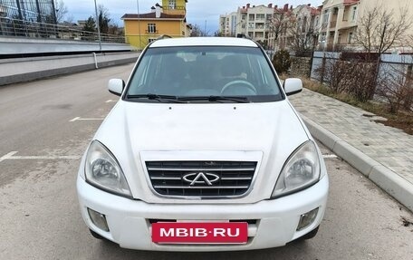 Chery Tiggo (T11), 2013 год, 450 000 рублей, 8 фотография