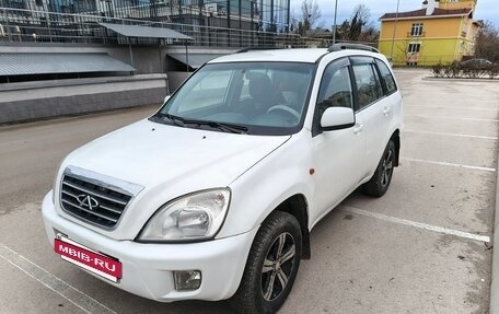 Chery Tiggo (T11), 2013 год, 450 000 рублей, 7 фотография