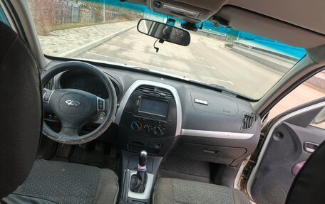 Chery Tiggo (T11), 2013 год, 450 000 рублей, 11 фотография