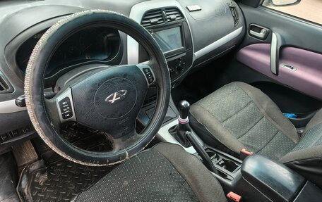 Chery Tiggo (T11), 2013 год, 450 000 рублей, 14 фотография