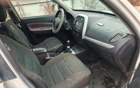 Chery Tiggo (T11), 2013 год, 450 000 рублей, 13 фотография