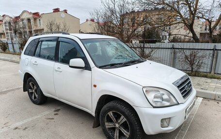 Chery Tiggo (T11), 2013 год, 450 000 рублей, 16 фотография