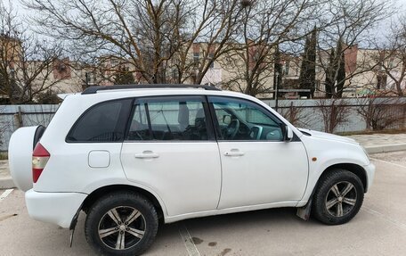 Chery Tiggo (T11), 2013 год, 450 000 рублей, 17 фотография