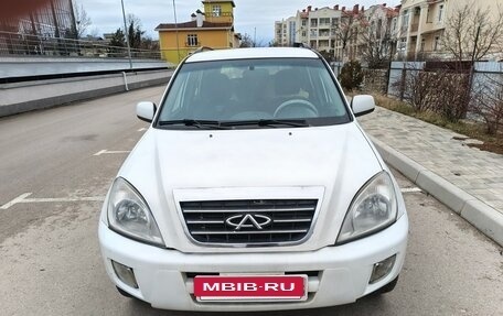 Chery Tiggo (T11), 2013 год, 450 000 рублей, 20 фотография