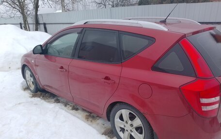 KIA cee'd I рестайлинг, 2008 год, 650 000 рублей, 10 фотография