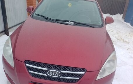 KIA cee'd I рестайлинг, 2008 год, 650 000 рублей, 12 фотография