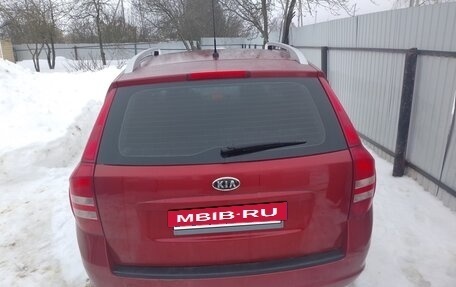 KIA cee'd I рестайлинг, 2008 год, 650 000 рублей, 9 фотография