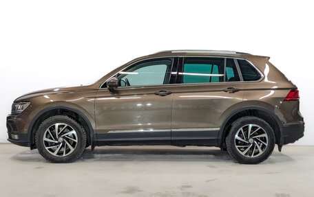 Volkswagen Tiguan II, 2018 год, 2 550 000 рублей, 8 фотография