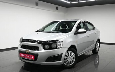 Chevrolet Aveo III, 2012 год, 695 000 рублей, 1 фотография