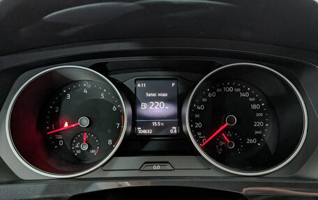 Volkswagen Tiguan II, 2018 год, 2 550 000 рублей, 16 фотография