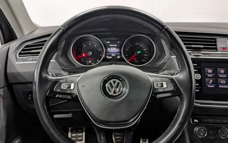 Volkswagen Tiguan II, 2018 год, 2 550 000 рублей, 22 фотография