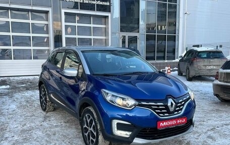 Renault Kaptur I рестайлинг, 2021 год, 1 700 000 рублей, 1 фотография