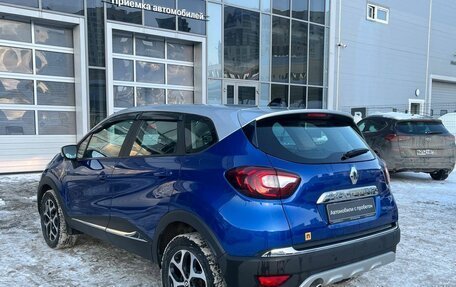 Renault Kaptur I рестайлинг, 2021 год, 1 700 000 рублей, 6 фотография