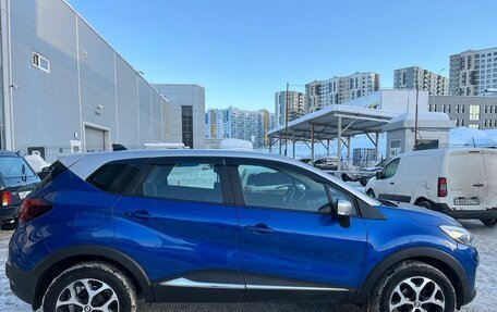 Renault Kaptur I рестайлинг, 2021 год, 1 700 000 рублей, 9 фотография