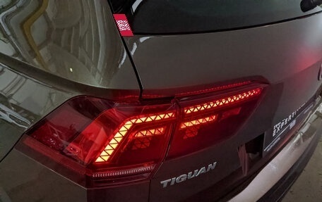 Volkswagen Tiguan II, 2018 год, 2 550 000 рублей, 27 фотография