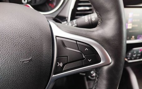 Renault Kaptur I рестайлинг, 2021 год, 1 700 000 рублей, 13 фотография