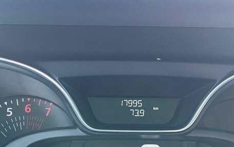 Renault Kaptur I рестайлинг, 2021 год, 1 700 000 рублей, 18 фотография