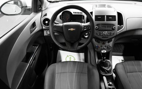 Chevrolet Aveo III, 2012 год, 695 000 рублей, 12 фотография