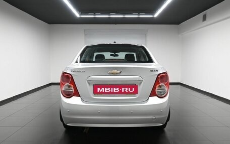 Chevrolet Aveo III, 2012 год, 695 000 рублей, 4 фотография