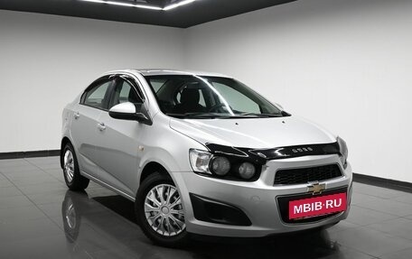 Chevrolet Aveo III, 2012 год, 695 000 рублей, 5 фотография