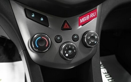 Chevrolet Aveo III, 2012 год, 695 000 рублей, 16 фотография