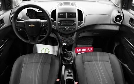 Chevrolet Aveo III, 2012 год, 695 000 рублей, 11 фотография