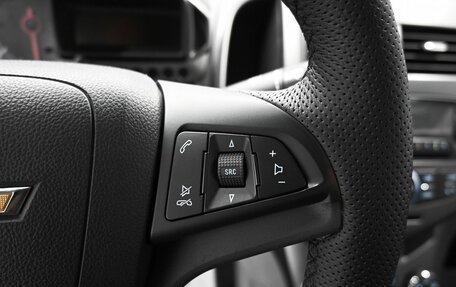 Chevrolet Aveo III, 2012 год, 695 000 рублей, 17 фотография