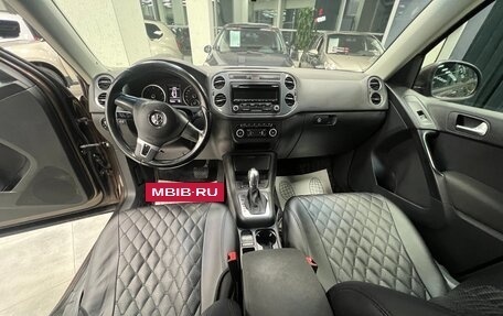 Volkswagen Tiguan I, 2015 год, 1 139 000 рублей, 6 фотография