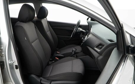 Hyundai Solaris II рестайлинг, 2018 год, 1 396 444 рублей, 8 фотография