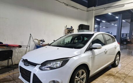 Ford Focus III, 2012 год, 719 000 рублей, 1 фотография