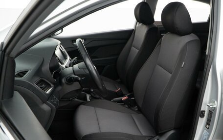 Hyundai Solaris II рестайлинг, 2018 год, 1 396 444 рублей, 10 фотография