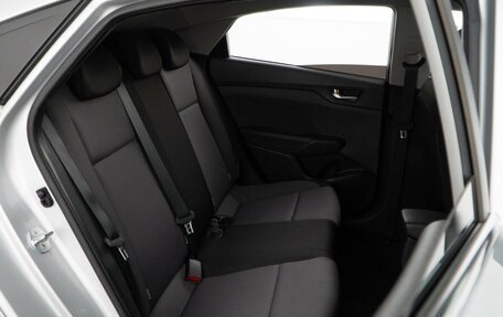 Hyundai Solaris II рестайлинг, 2018 год, 1 396 444 рублей, 7 фотография