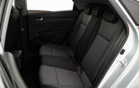 Hyundai Solaris II рестайлинг, 2018 год, 1 396 444 рублей, 9 фотография