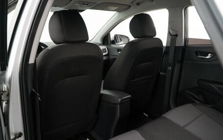 Hyundai Solaris II рестайлинг, 2018 год, 1 396 444 рублей, 11 фотография